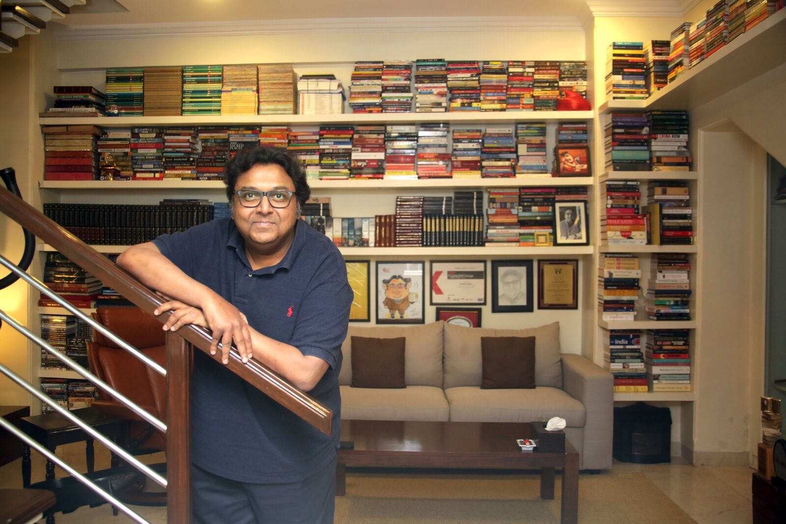 Writer of the Month: Q&A With Ashwin Sanghi